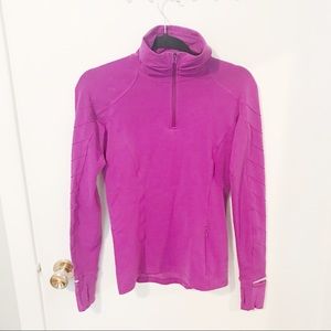 Lululemon purple long sleeve